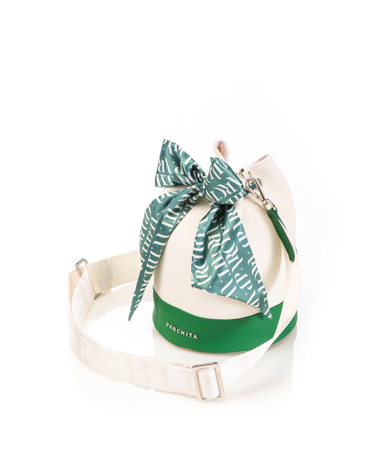 Vilma Ivory x Verde
