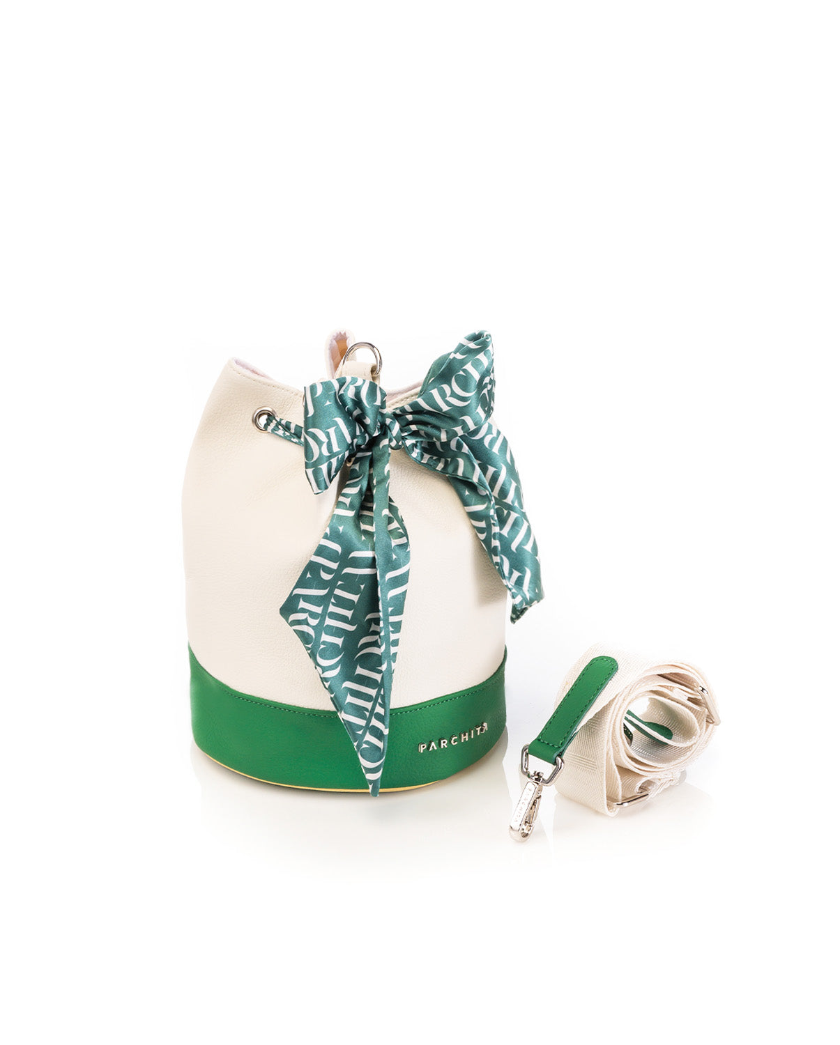 Vilma Ivory x Verde
