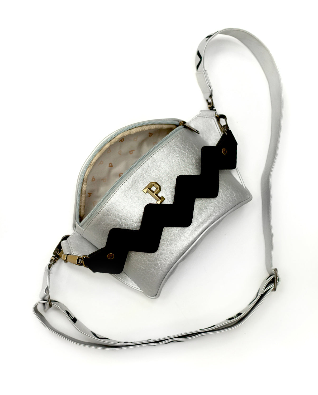 Canguro Lobo silver