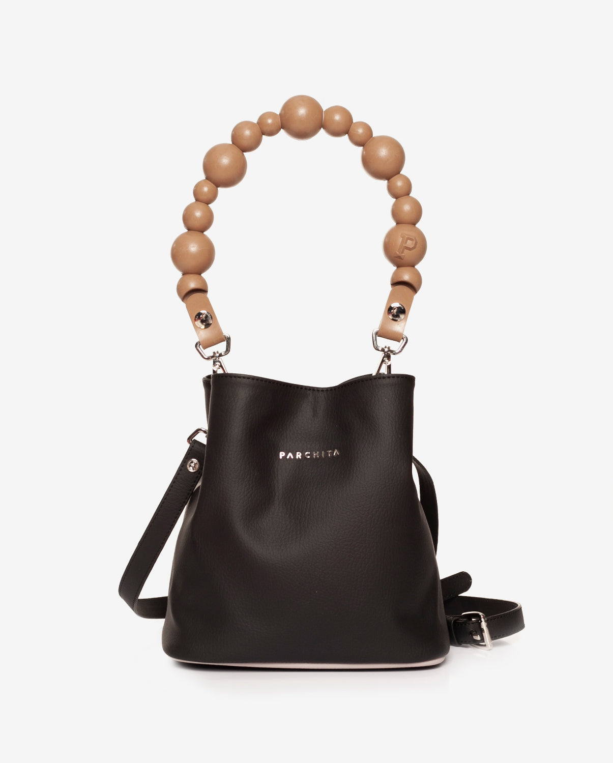 Cartera Helena negro