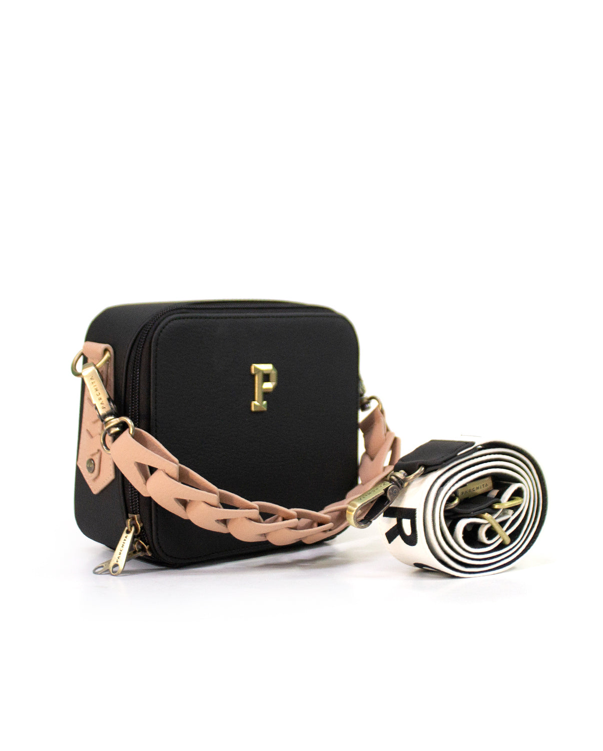 Petit Flora Black