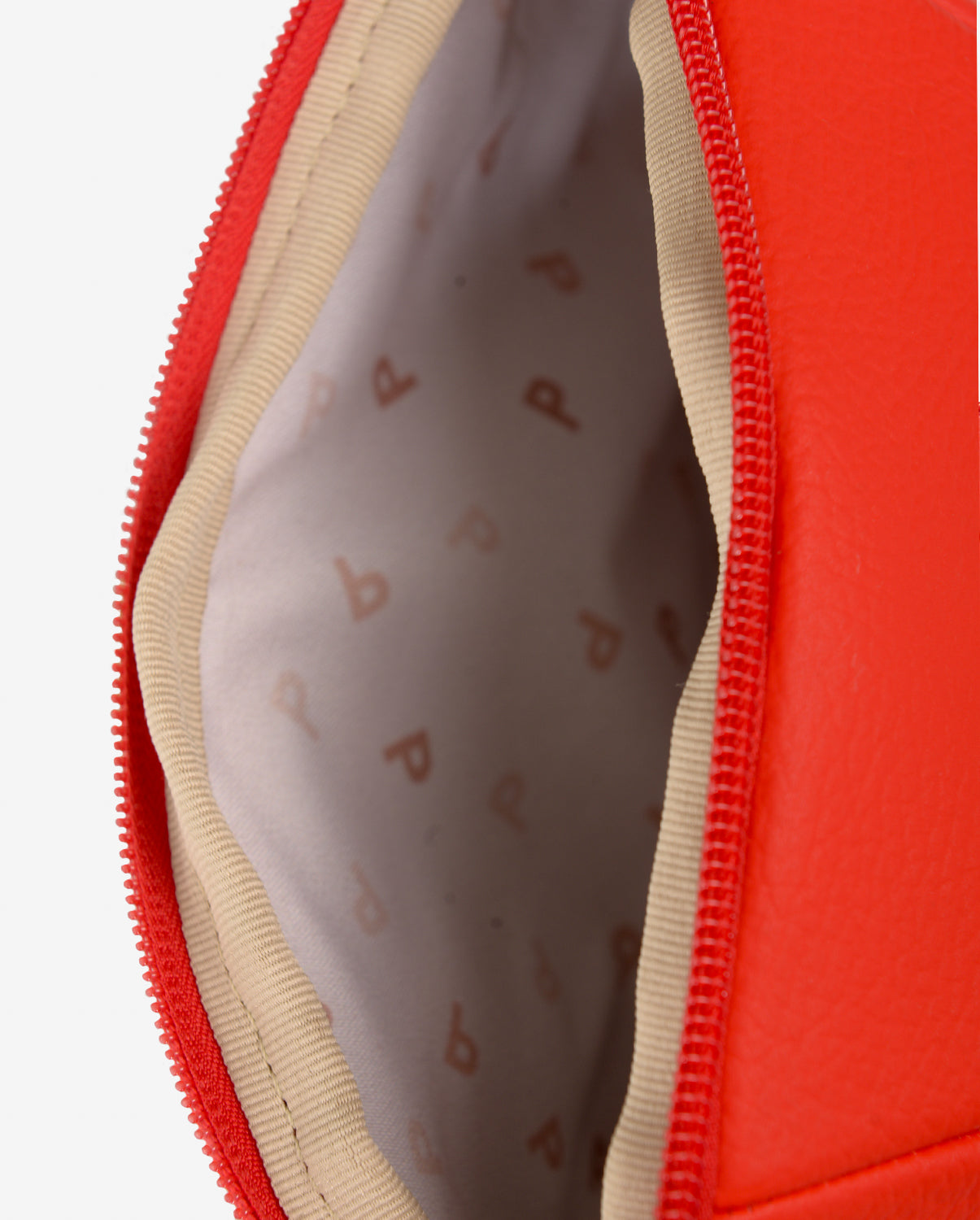 James Crossbody Rojo