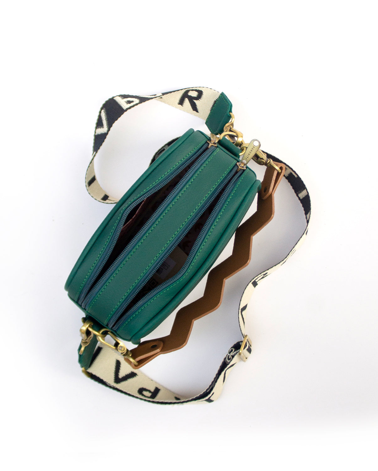 Dalia verde botella