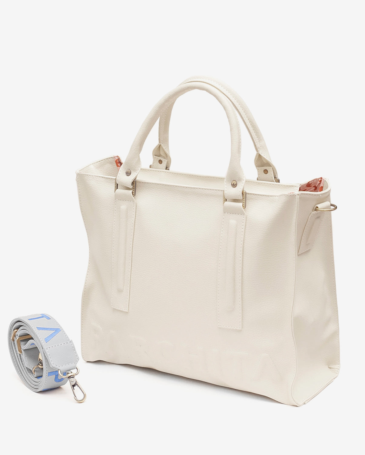 Shopping Emilio Ivory