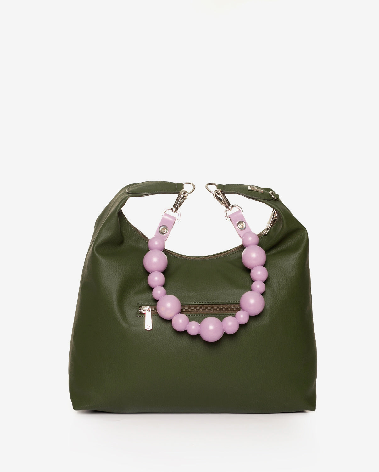 Shopping Lola verde olivo