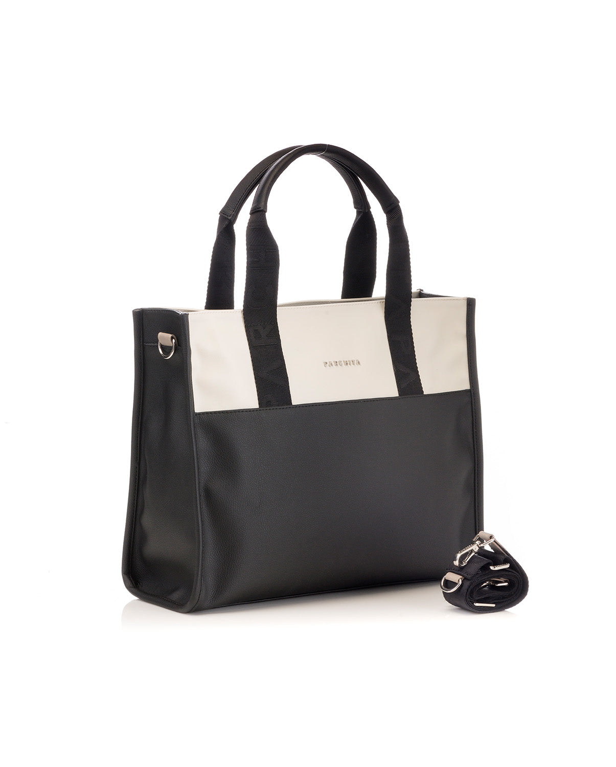 Shopping Clásico Negro