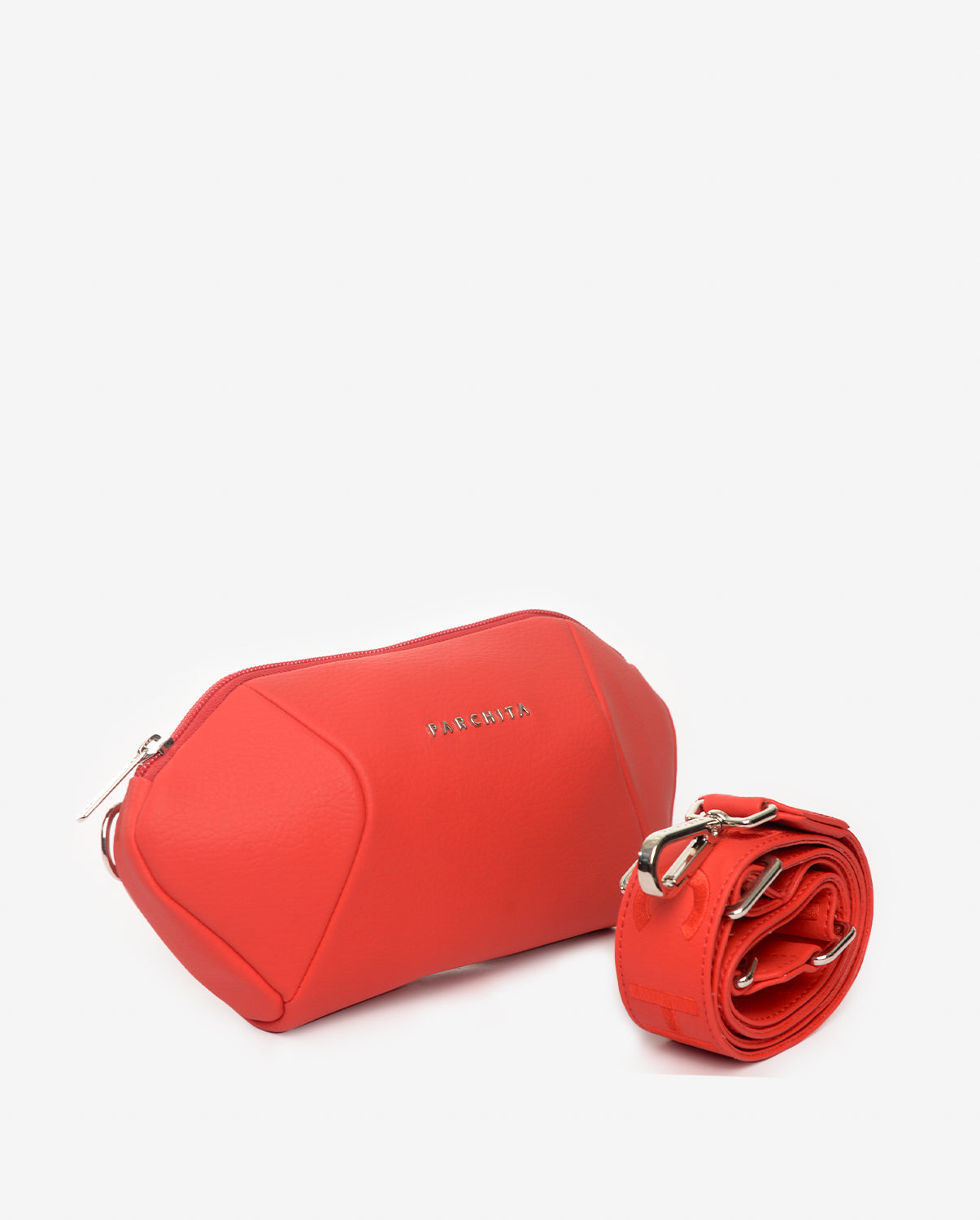 James Crossbody Rojo