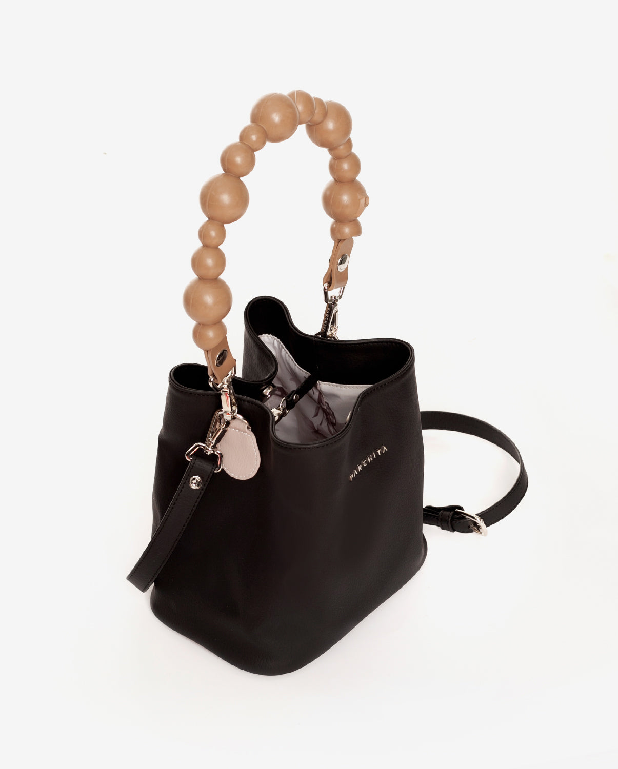 Cartera Helena negro