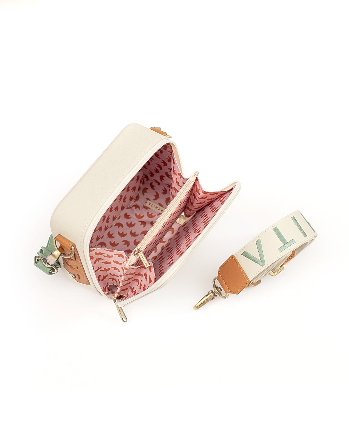 Petit Flora beige