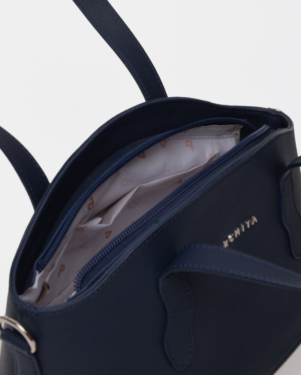 Cartera Tat Azul