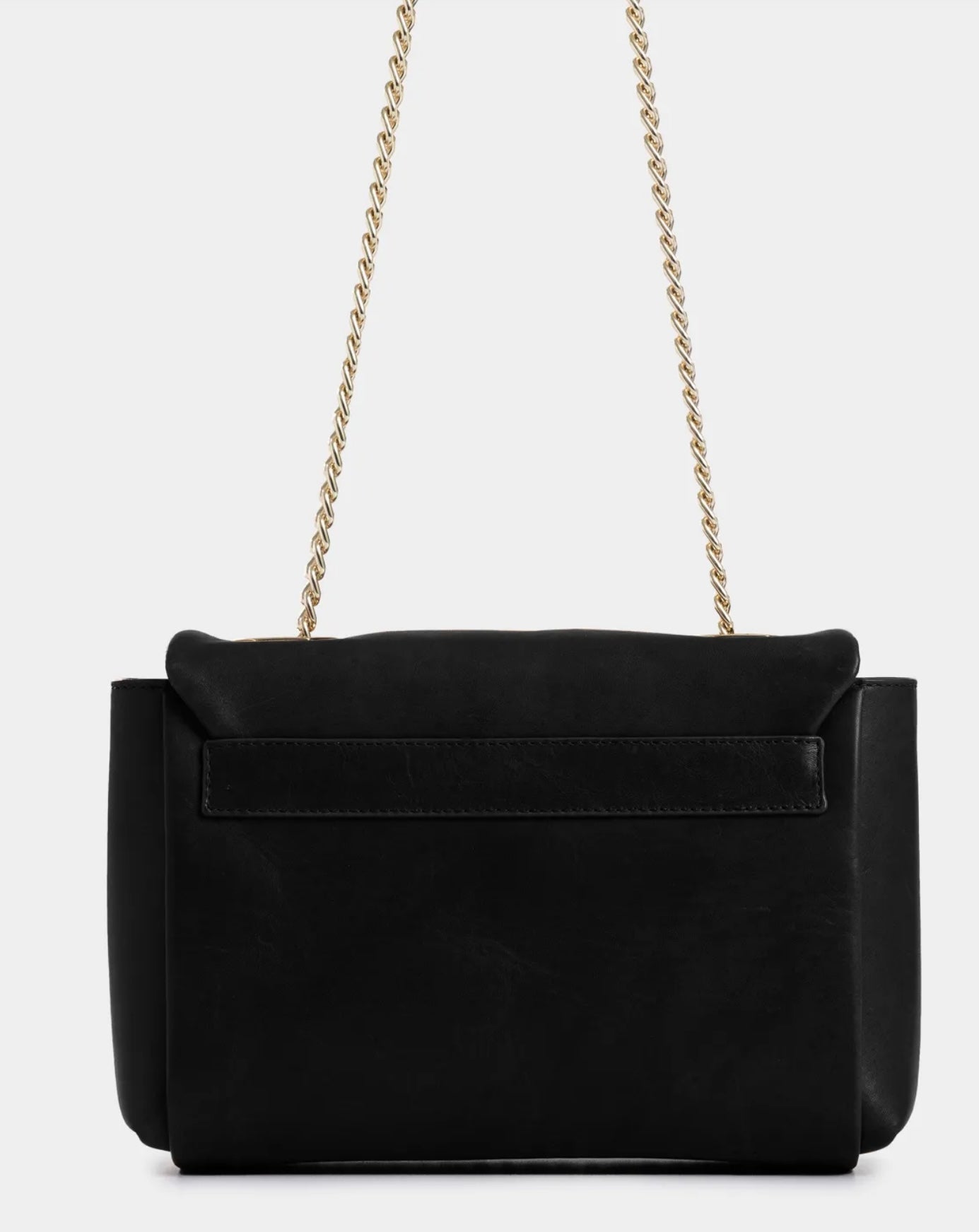 Bowling Lili black Leather