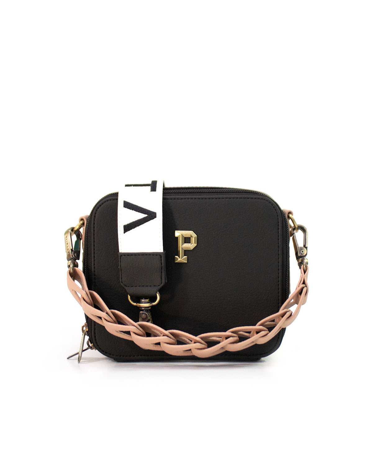 Petit Flora Black