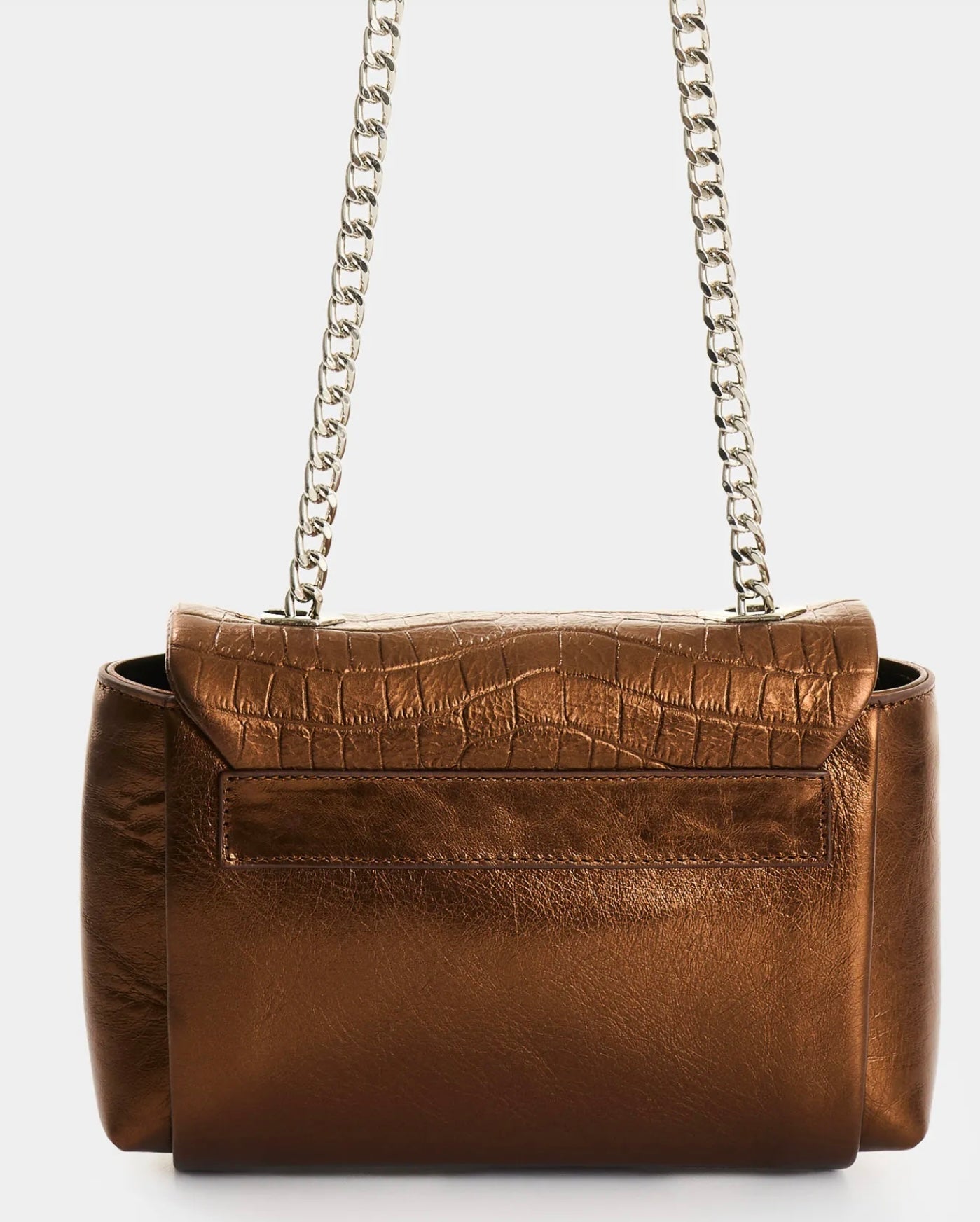 Bowling Lili bronce Leather