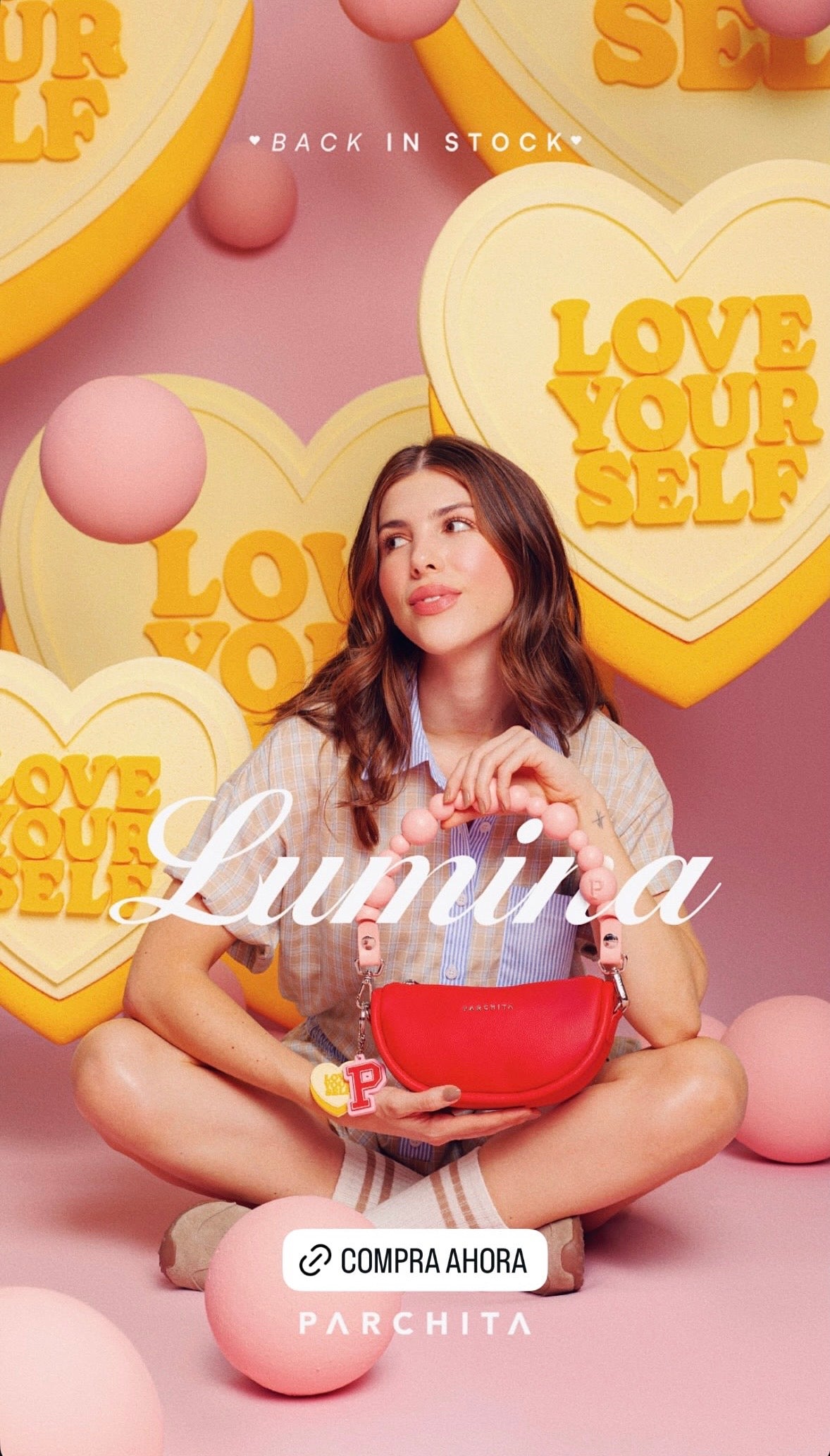 Lumina Cherry Love Yourself