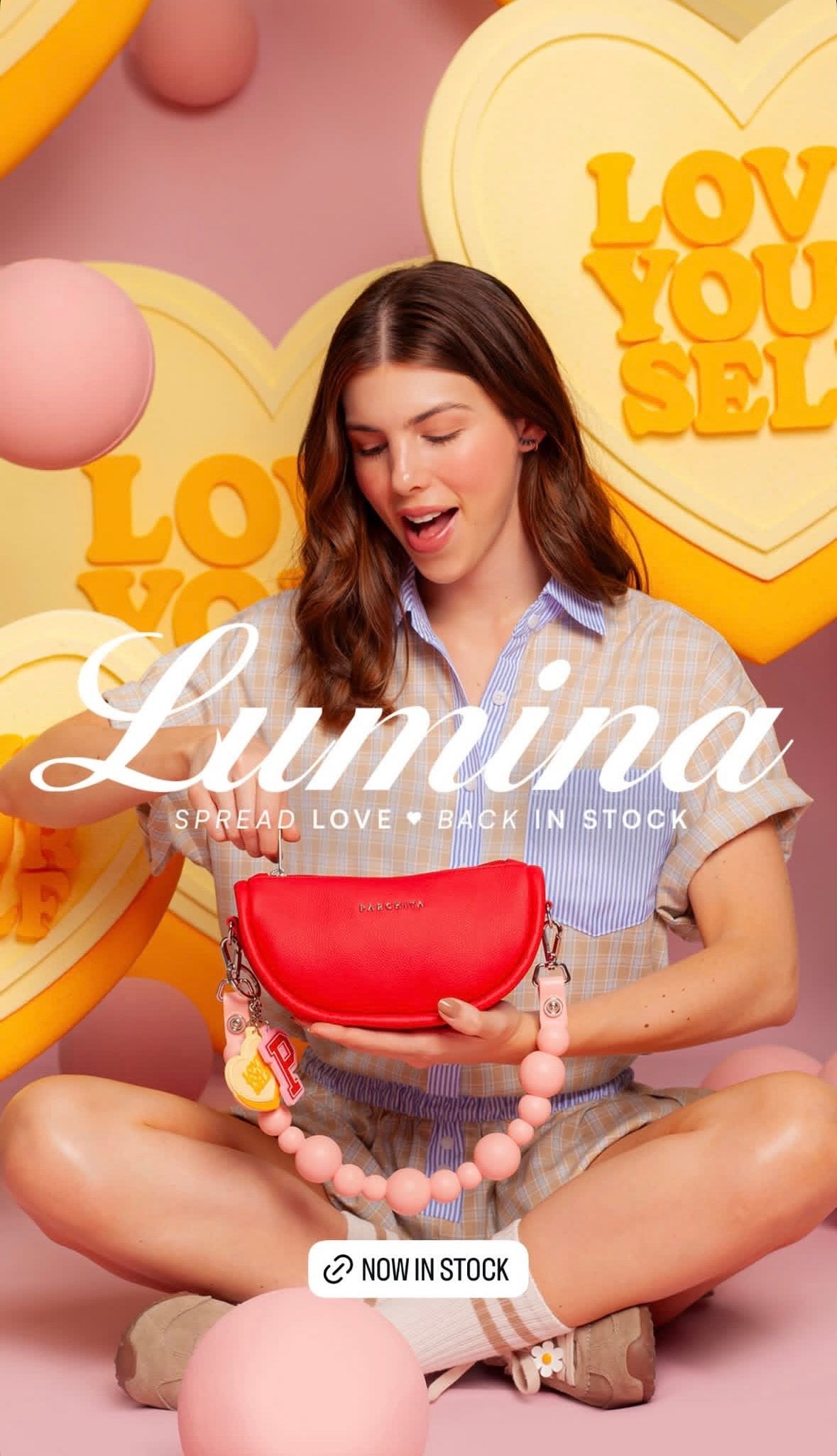 Lumina Cherry Love Yourself