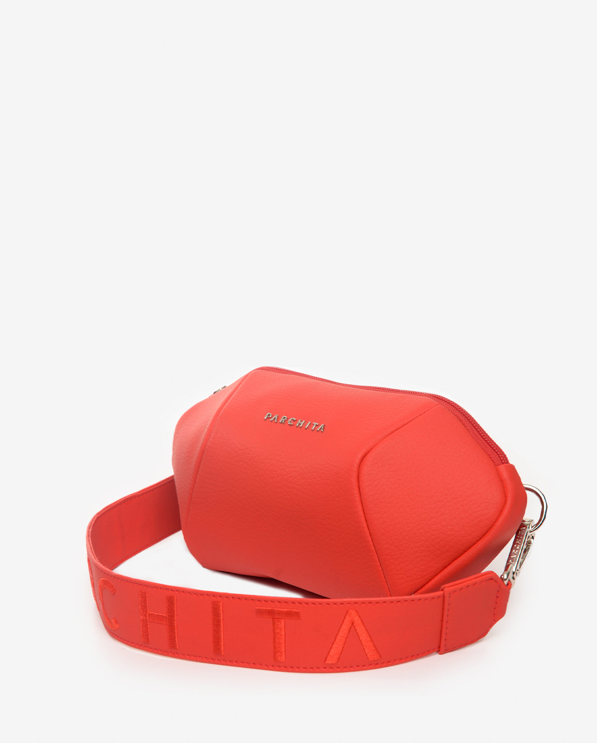James Crossbody Rojo