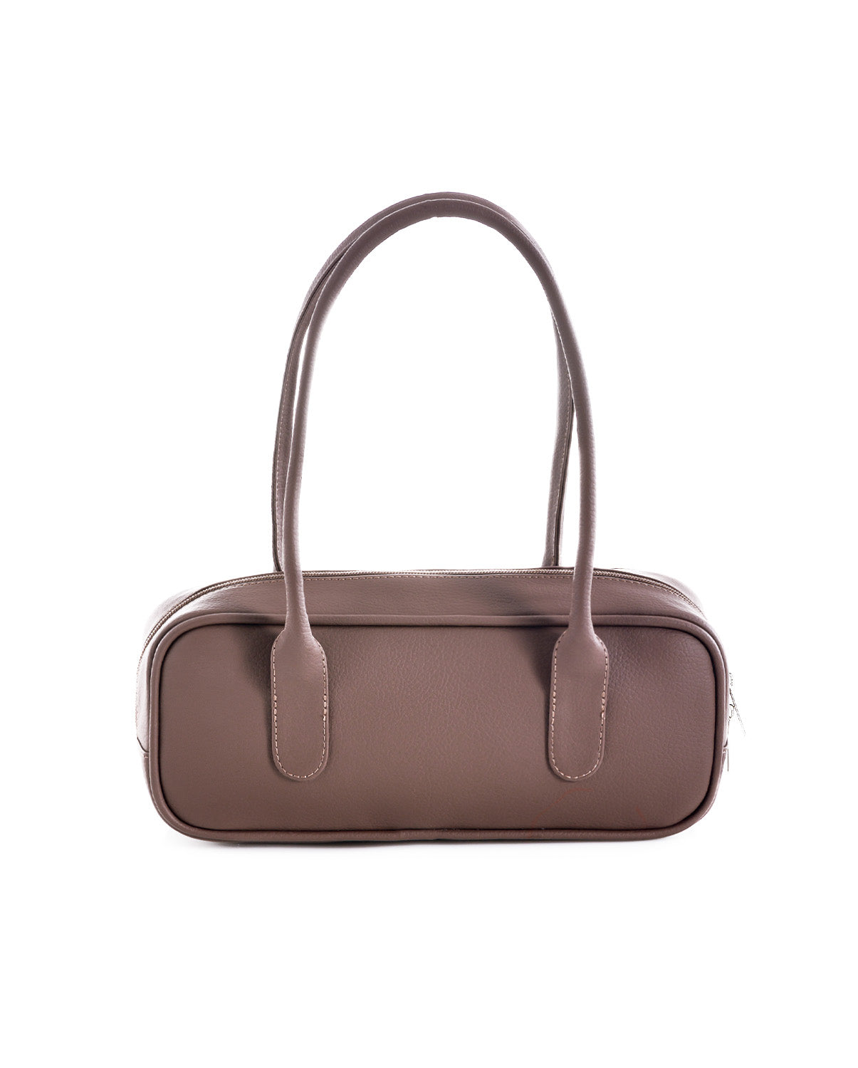 Cartera East west Marrón