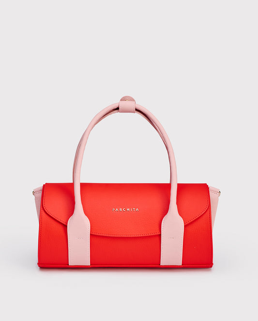 Charlotte rojo x rosa
