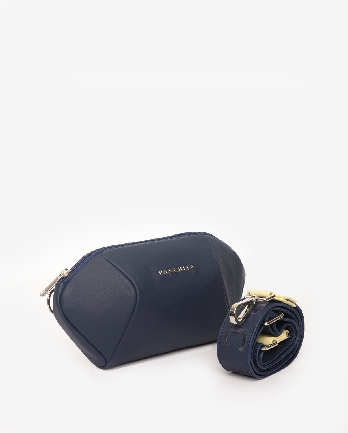 James Crossbody Azul