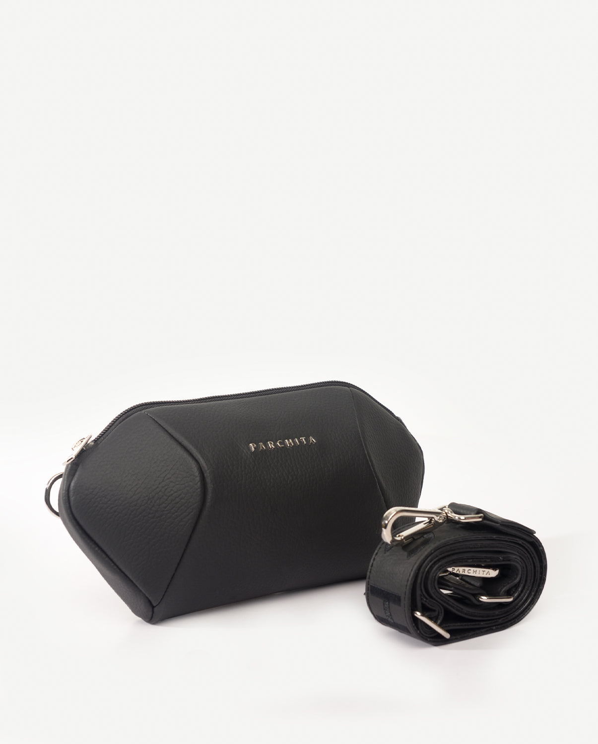 James Crossbody Negro