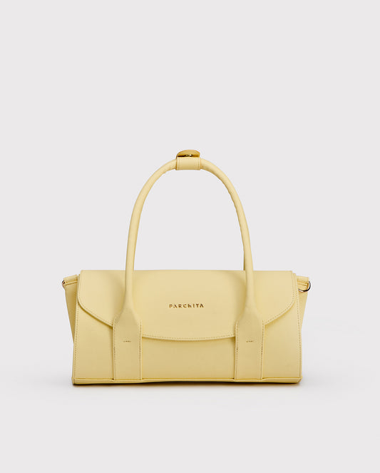 Charlotte Butter Yellow