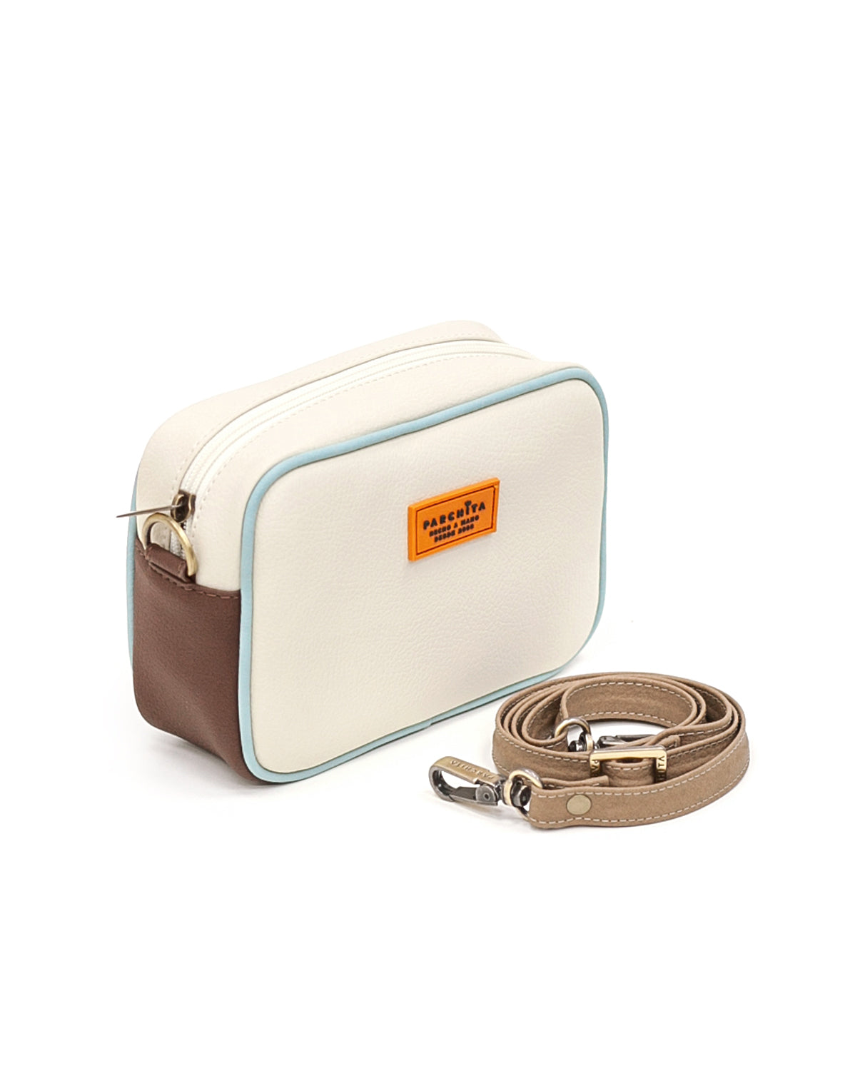 Mika Beige x Marron