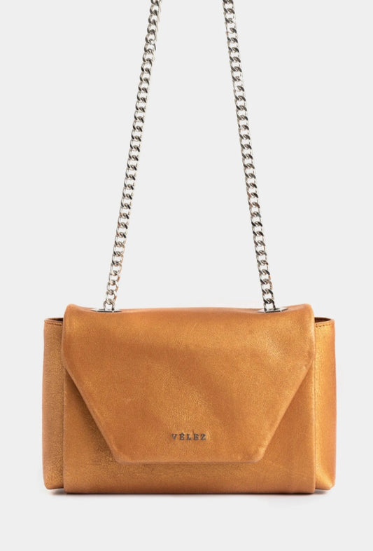 Bowling Lili Perlado Leather