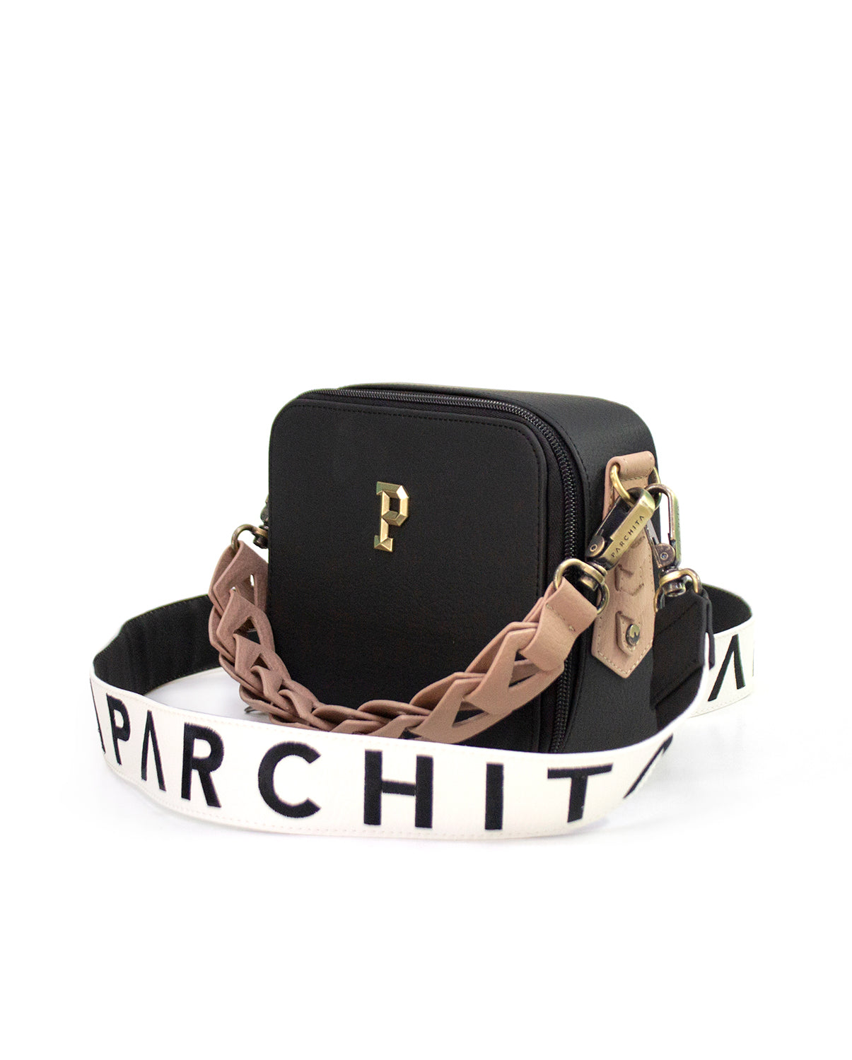 Petit Flora Black