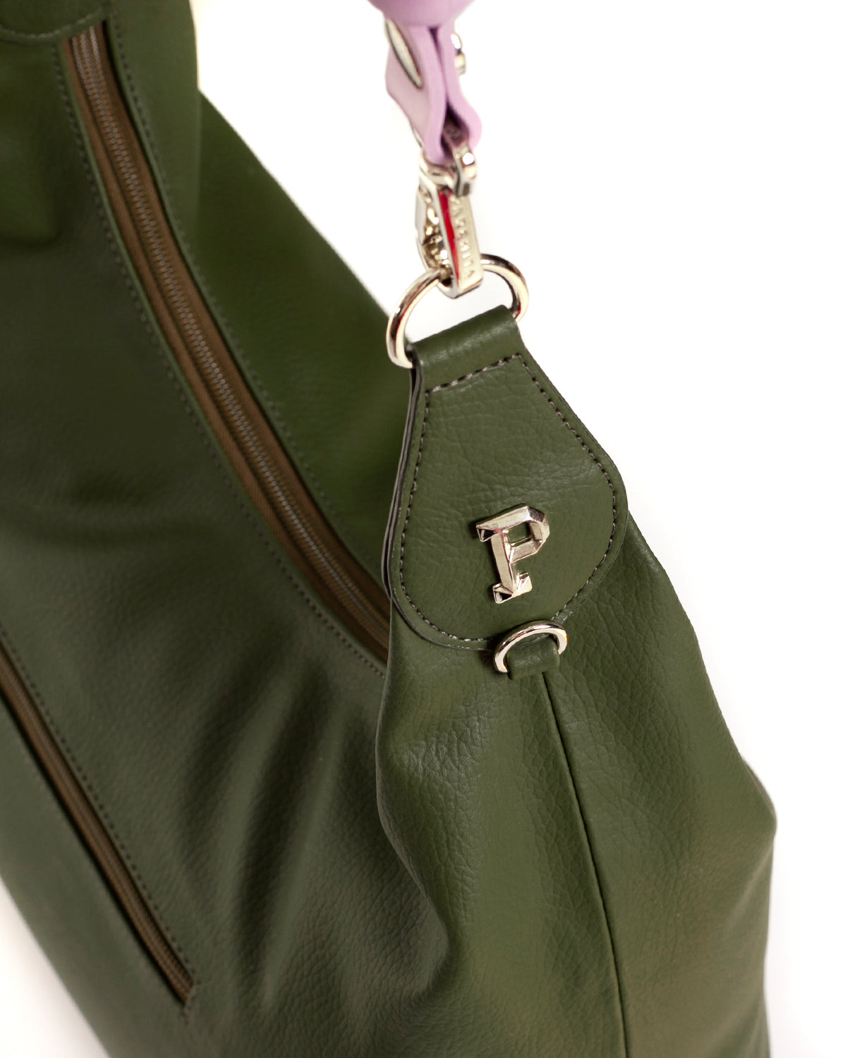 Shopping Lola verde olivo